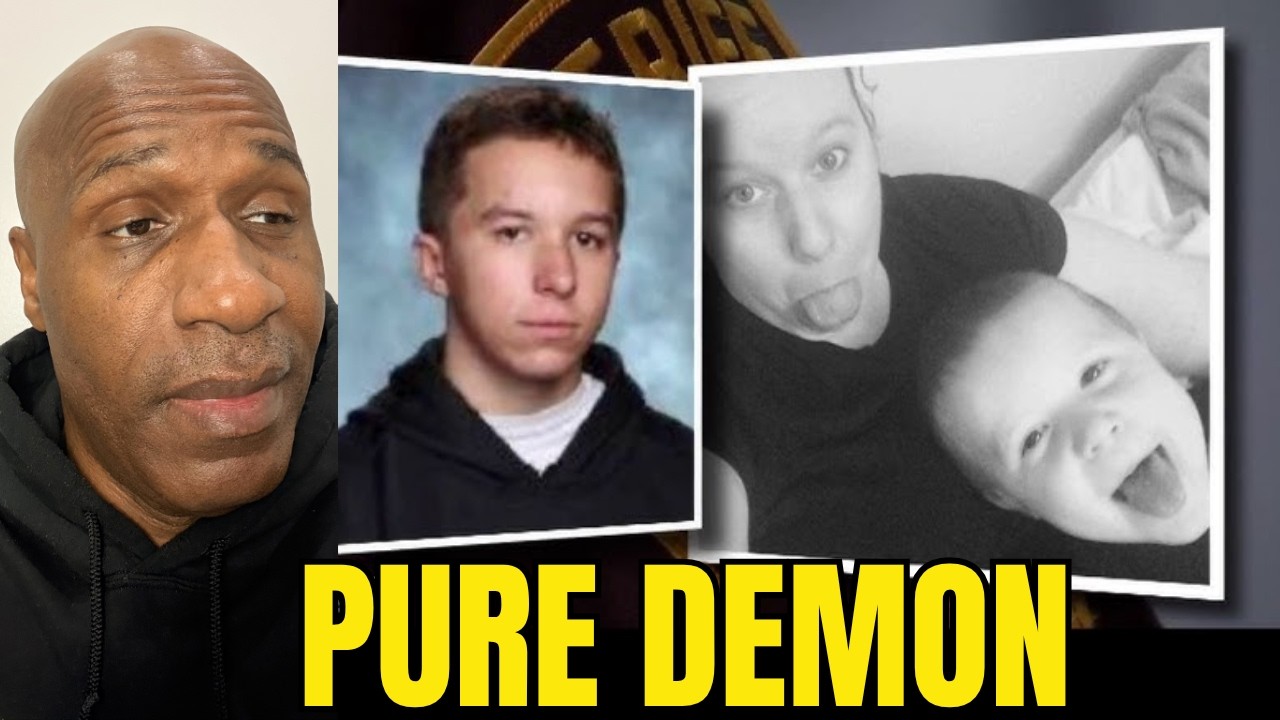 White Teen UnAlive His Family Because They Didn't Approve of His Black Girlfriend