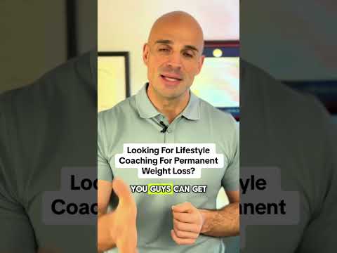 Permanent weight loss takes much more than the occasional exercise and dieting, it’s a lifestyle! #w