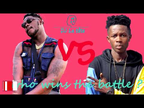 STRONGMAN VS MEDIKAL/dont try #medikal #strongman #beef#diss #thelastburial#medikaldiss