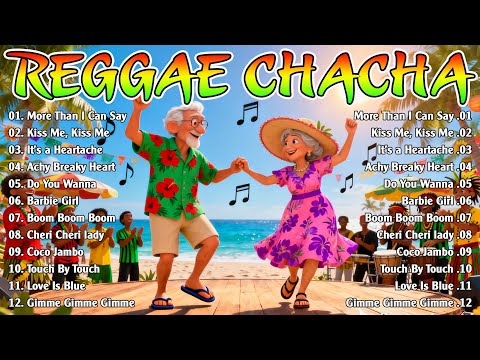 CHA CHA DISCO PARTY 2025 😍 NONSTOP REMIX 💥 BEST DANCE MEDLEY COLLECTION