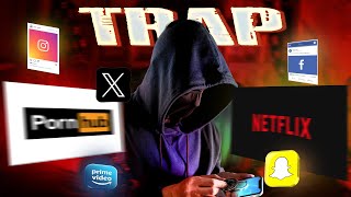 Are You Trapped The Hidden Dangers of Mobile Porn & Streaming Services#information