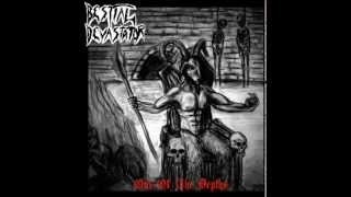 Bestial Devastator - Satanic Rage