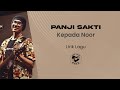 Panji Sakti Kepada Noor Lirik Lagu