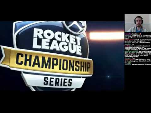 iBP Cosmic vs Vexx - RLCS VOD Review