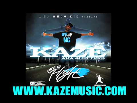 KAZE "WHATEVER U WANNA DO" (prod. by Gotti) DJ WHOO KID "FIRST IN FLIGHT" Mixtape