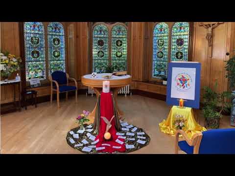 Sé An Tiarna M'Aoire (Psalm 23)  Sr. Maighread Gallagher OP 18th July 2021