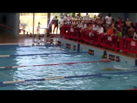 Alby Francesco - Maka Matteo 50RA EB - Lucca 19.11.17