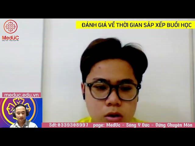 Cảm Nhận Học Viên