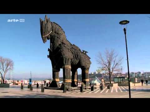 (2.11) Enquête d'ailleurs - Troie, les tombeaux des héros
