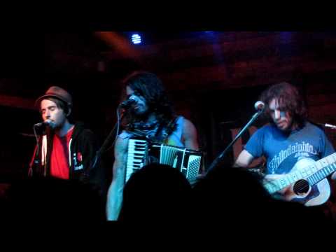 Good Old War - My own sinking ship