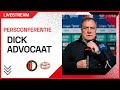 Terugkijken | Persconferentie Dick Advocaat voor #FEYPSV!