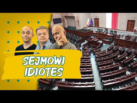 Sejm. Poradnik dla początkujących || TAK BYŁO ODC. 9