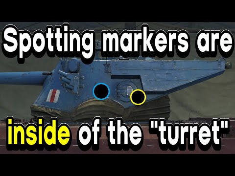 Oscillating turrets are pretty scuffed...