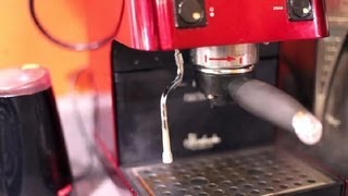 How to Use an Espresso Maker : Coffee