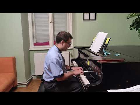 Zongoraiskola I. / 111. - Árpi 🎹♥️🤗🙏