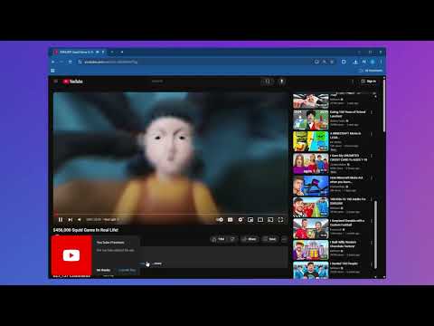 Item video thumbnail