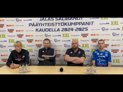 M2D PM: Jalas - SPV II lehdistötilaisuus