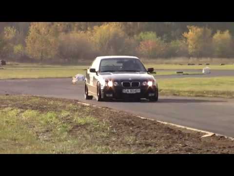VIII Power Stage Bednary 2016 - Bartosz Grzelecki - BMW 318is