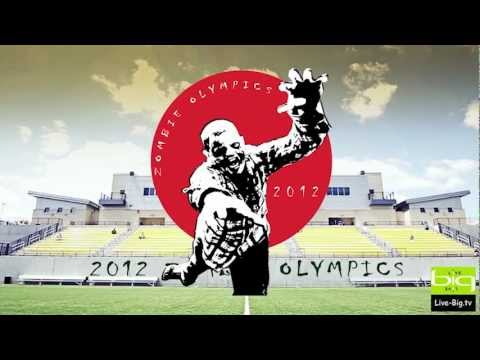 Zombie Olympics Introduction