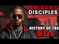 Black Disciples The Untold History Of The BDs O Block King Von Odee Perry David Barksdale