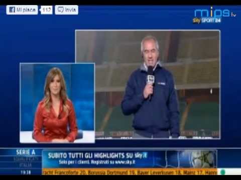 Bari vs. Reggina - le ultime dal S.Nicola (SKY)