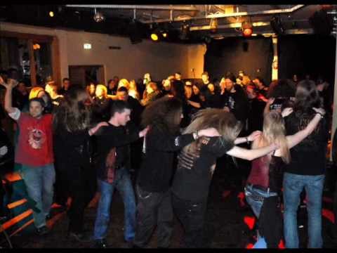 EBOLA BEACH PARTY - PURE FUCKIN´ GRINDCORE FROM OLDENBURG/GERMANY