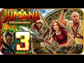 Jumanji Wild Adventures Walkthrough Part 3 PS4 Smuggler Territory 100 Letters