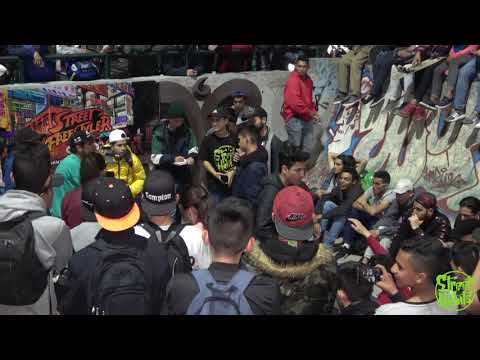 POKE 🇻🇪 VS SOTI VS *** || OCTAVOS DE FINAL || STREET FREESTYLER || FIGHT II