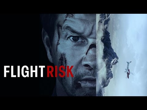Flight Risk Full Movie 2025 | Mark Wahlberg, Maaz Ali, Monib Abhat | Fact & Review