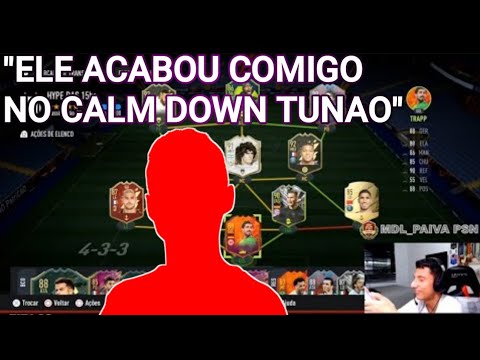 PAIVINHA FOI INJUSTIÇADO EM CAMPEONATO DE FIFA 22