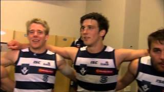 VFL 2nd Semi Final Geelong Song