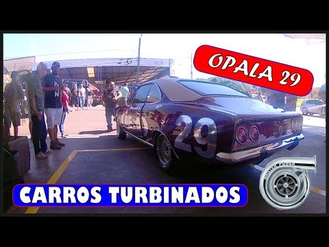 OPALA 29 ENCONTRO DE CARROS E MOTOS