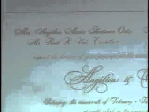 SuperXclusivo 2/7/11 - Angeliquita Vale invita a La Comay a su boda