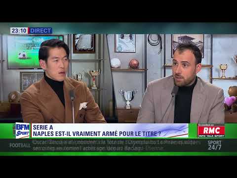 After Foot du vendredi 05/01 – Partie 4/6 - Débrief de Fiorentina/Inter Milan et Liverpool/Everton