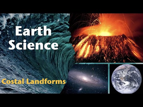 Coastal 101: Exploring Landforms, Tides & Waves - Your Intro to Oceanography | Earth Science