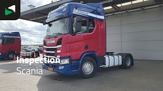 بيع السيارات القاطرة Scania R450 R 4X2 NL-Truck Retarder Standairco ACC Euro 6 - صورة 4 | Autoline SD السيارات القاطرة Scania R450 R 4X2 NL-Truck Retarder Standairco ACC Euro 6 | صورة 4 - Autoline