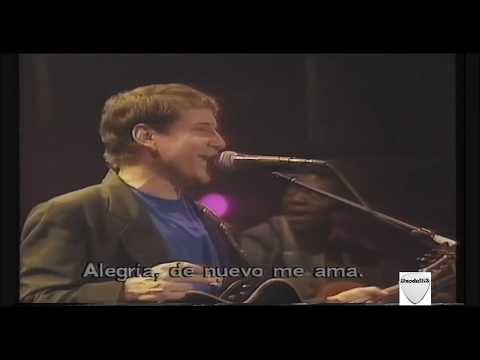 Paul Simon- Cecilia (Coruña, 18 Julio 1991)