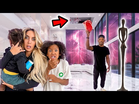 Dad Is Back, But He’s Not The Same In Our Haunted Dream Home...