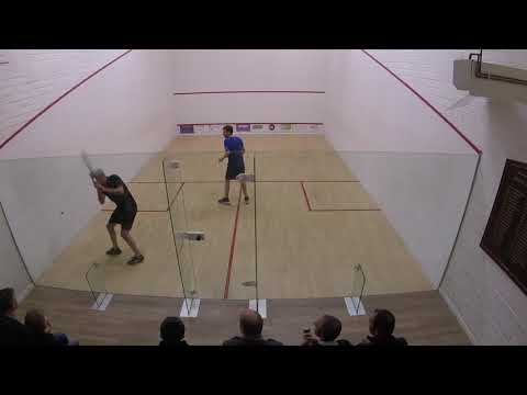Lewis Doughty v Peter Bilson - Game 5
