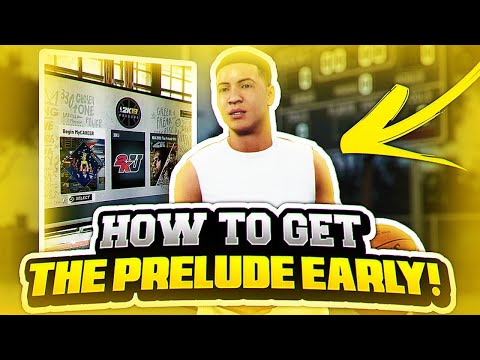 HOW TO GET NBA 2K19 PRELUDE EARLY|FULL TUTORIAL FOR PS4 AND XBOX|+FIRST LOOK OF PRELUDE HOME SCREEN