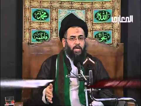 ⁣ينابيع الهدى الحلقة - 56 - السيد عادل العلوي - قناة المعارف