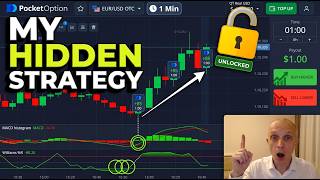 Pocket Option Strategy: $47 to $638 — Full Breakdown & Transcript