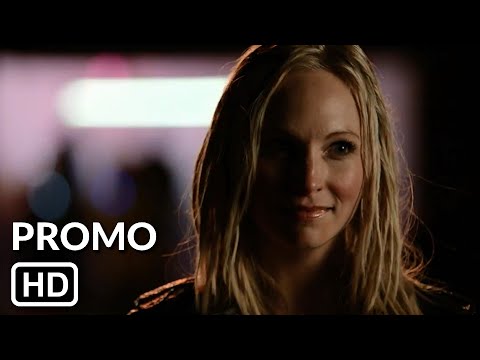 The Vampire Dairies 6x16 Promo "The Downward Spiral" [HD]