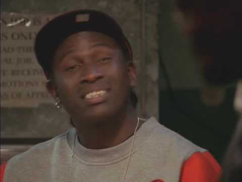 The Wire - Stringer Wants Clay Davis Dead