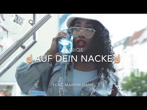 „Auf dein Nacken“ - Eunique feat. Marvin Game