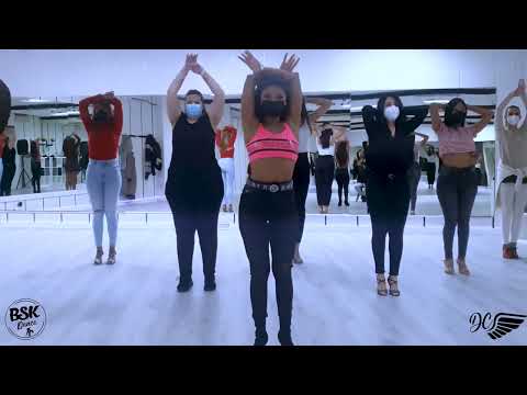 👑CLASES DE BACHATA LADY STYLE  MADRID / BSK DANCE