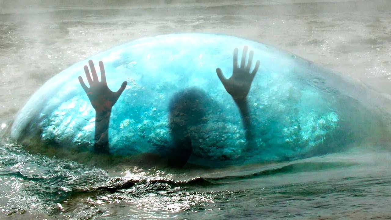 Places You Should NEVER Swim