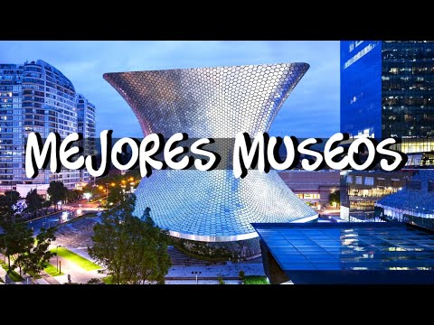 Estos Son Los 5 Mejores Museos De La Ciudad De México