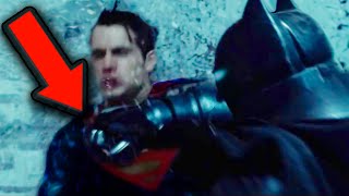 Batman v Superman Trailer 2 ALL EASTER EGGS (Dawn of Justice Trailer ANALYSIS)