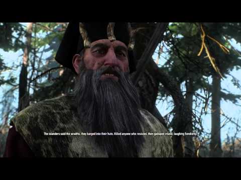 The Witcher 3 Wild Hunt (PC) Cheathrough - Pt. 145
